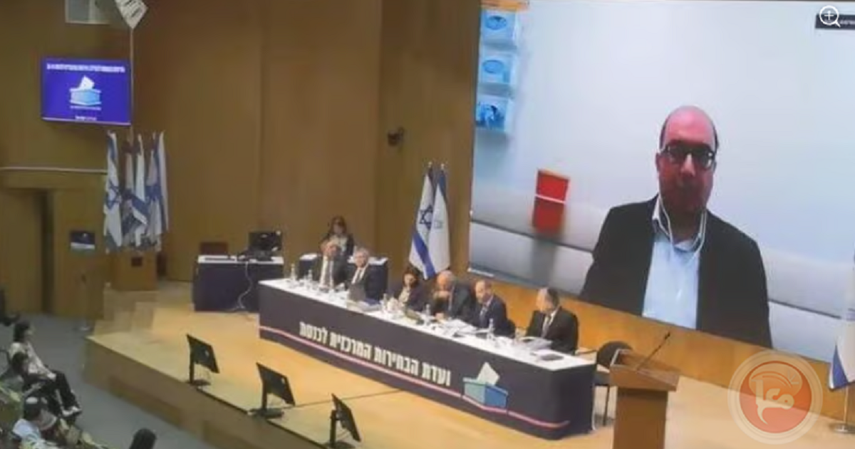 لجنة الانتخابات الاسرائيلية تشطب ترشح القائمة المشتركة وأبو شحادة وكسيف و"الموحدة"
